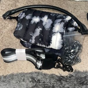 Think Royln Tie dye Petite Bar Bag